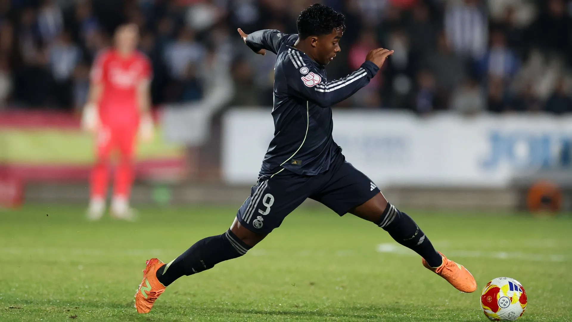 Endrick não é o único desfalque do Real Madrid para o duelo frente ao Sevilla (foto: Florencia Tan Jun/Getty Images)