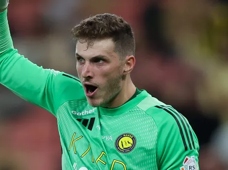 Al-Nassr coloca Bento à venda enquanto Flamengo procura por goleiro