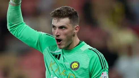 Al-Nassr coloca Bento à venda no mercado da bola. Foto: Yasser Bakhsh/Getty Images