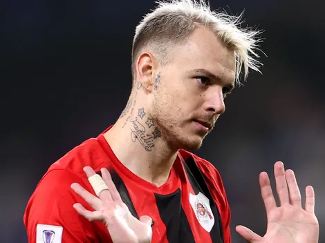 Al-Rayyan vê Atlético Mineiro fazer tentativa por Roger Guedes