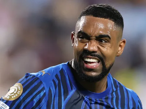 Malcom, do Al-Hilal, é indicado ao Cruzeiro por Tite, mas é descartado