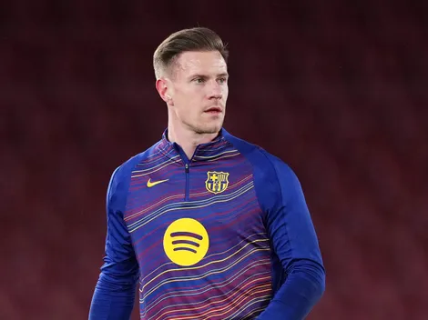 Aston Villa e Girona surgem como possíveis destinos de Ter Stegen