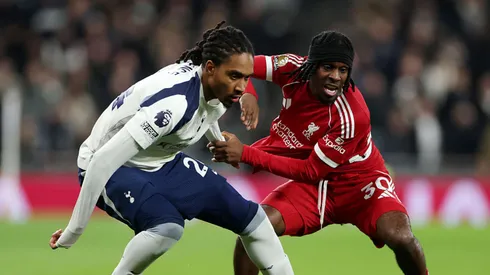 Liverpool chega na parte de cima da tabela. Alex Pantling/Getty Images.