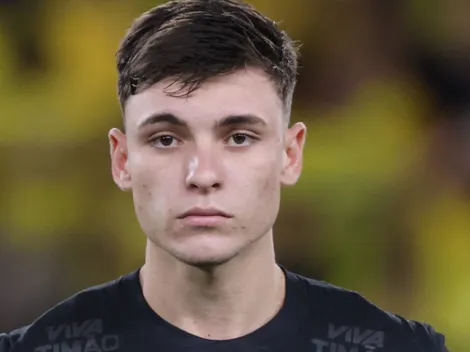 Sporting deve intensificar interesse em Breno Bidon, do Corinthians