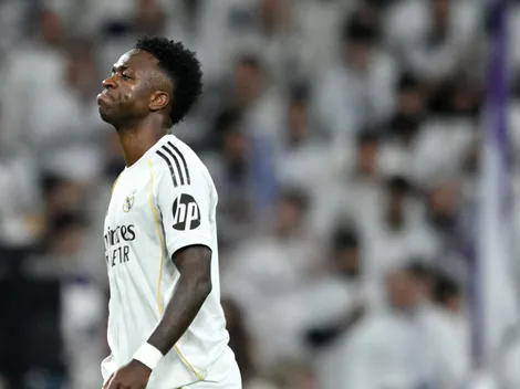 Real Madrid x Sevilla: Mbappé se recusa a tocar para Vini Jr e gera revolta