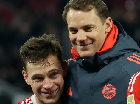 Heidenheim x Bayern: escalação provável com baixas de Neuer e Kimmich