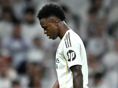 Vinicius Junior não marca há 14 jogos pelo clube