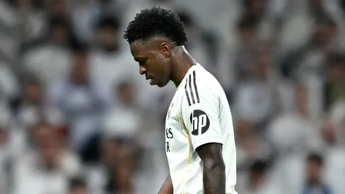 Vinicius Junior atacante do Real Madrid. (Foto: Denis Doyle/Getty Images)
