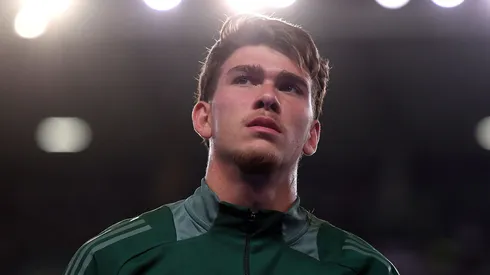 Renato Marin, goleiro brasileiro. (Foto: Alessandro Sabattini/Getty Images)