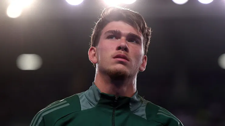 Renato Marin, goleiro brasileiro. (Foto: Alessandro Sabattini/Getty Images)