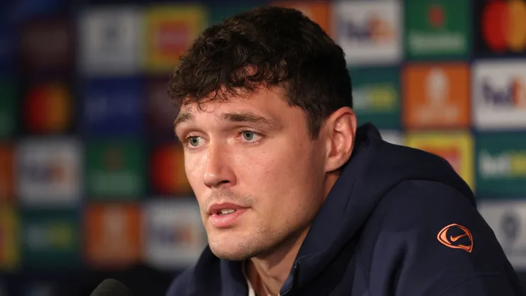 Christensen está novamente machucado no Barcelona