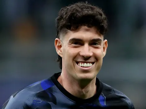 Liverpool pode pagar meio bilhão para contratar Alessandro Bastoni
