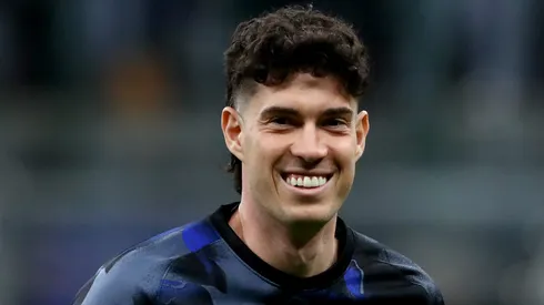 Liverpool avalia contratação de Bastoni, da Inter. Foto: Marco Luzzani/Getty Images
