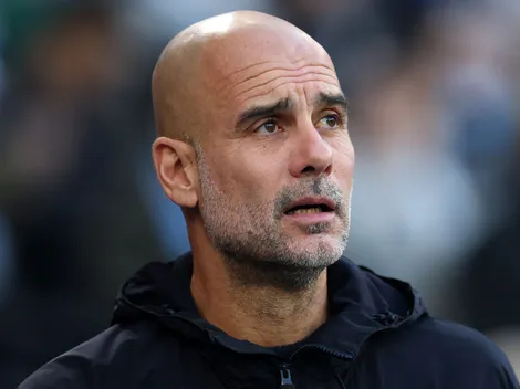 Guardiola cobra evolução por título da Premier League