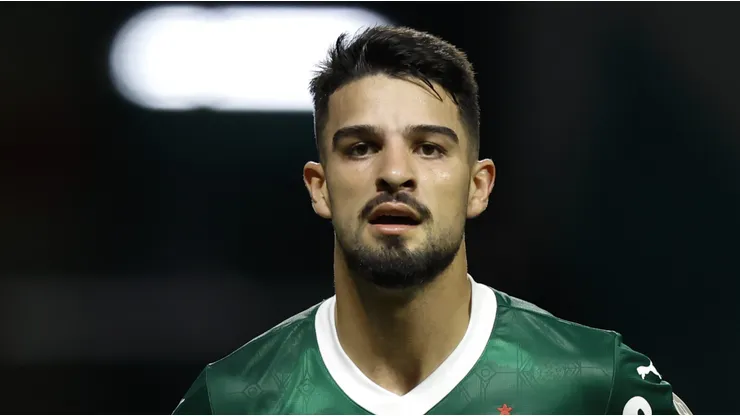West Ham se interessa por Flaco López, do Palmeiras. Foto: Miguel Schincariol/Getty Images