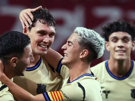 Christensen desfalcará o Barcelona por quatro meses após grave lesão