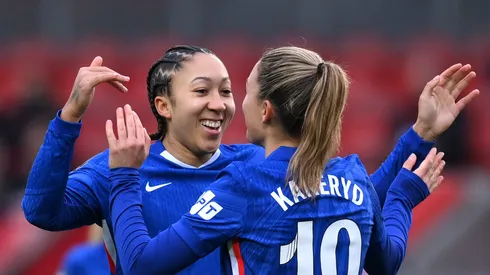 Chelsea Feminino (Photo by Ben Roberts Photo/Getty Images)