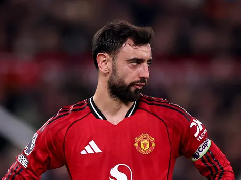 Fanáticos pelo United teme sequência após lesão de Bruno Fernandes