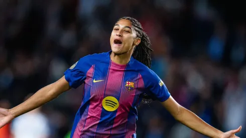Barcelona Feminino (German Parga - FC Barcelona)