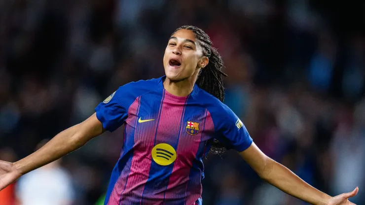 Barcelona Feminino (German Parga - FC Barcelona)