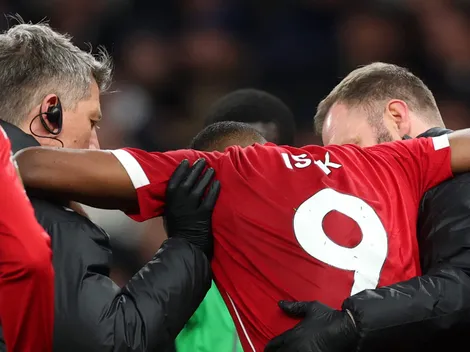 Alexander Isak sofre grave lesão e deve desfalcar o Liverpool por meses