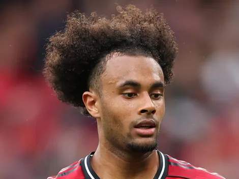 Zirkzee acerta termos com a Roma e prepara despedida do United