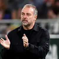 Flick busca o título da Supercopa com uma aposta tática ousada