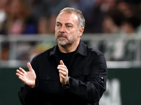 Flick busca o título da Supercopa com uma aposta tática ousada