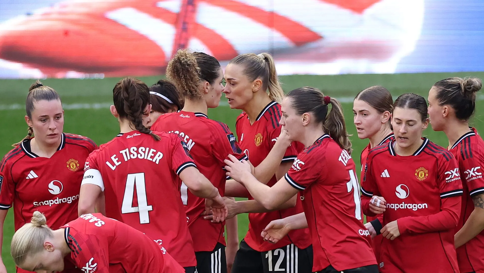 Manchester United Feminino