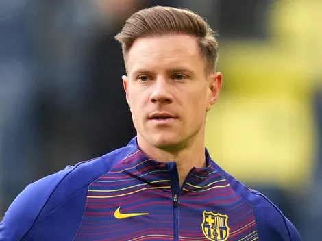 Aston Villa quer ter Ter Stegen já em 2026