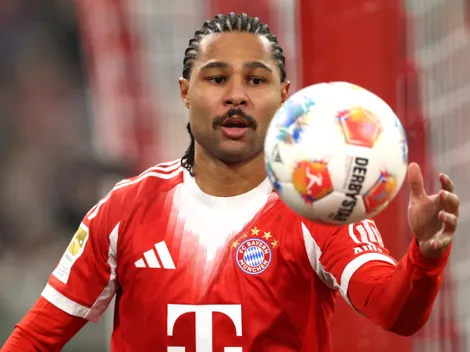 Bayern e Gnabry chegam a um acordo para extensão contratual até 2028
