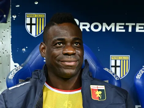 Balotelli no radar do River Plate: acerto viável retoma intenção em Núñez