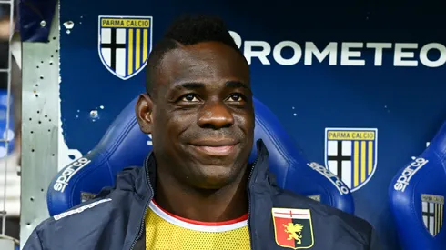 River Plate sonda Balotelli e reacende sonho por atacante italiano. (Foto: Alessandro Sabattini/Getty Images)