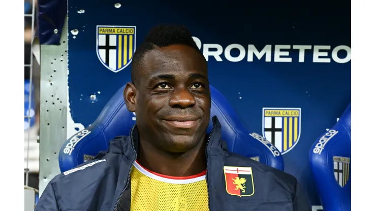River Plate sonda Balotelli e reacende sonho por atacante italiano. (Foto: Alessandro Sabattini/Getty Images)