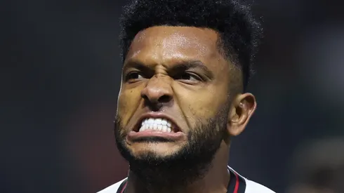 Miguel Borja, ex-River Plate. (Photo by Alexandre Schneider/Getty Images)