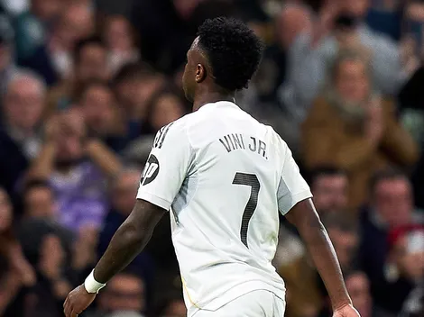 Vinicius Junior acredita em recuperação para 2026