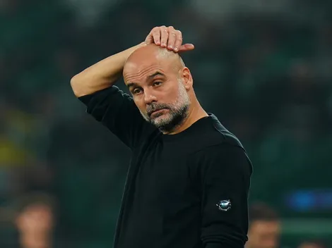 Guardiola define que jogadores do Manchester City serão pesados após o Natal