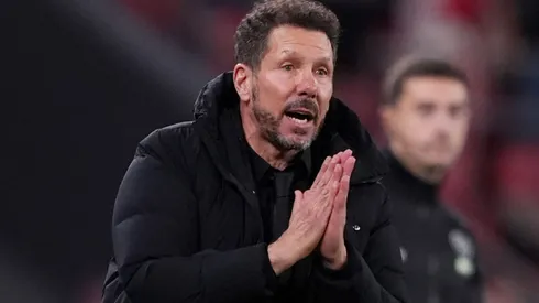 Um velho conhecido reaparece no Atlético de Madrid. Foto: Juan Manuel Serrano Arce/Getty Images