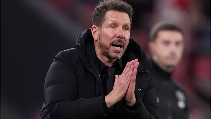 Um velho conhecido reaparece no Atlético de Madrid. Foto: Juan Manuel Serrano Arce/Getty Images