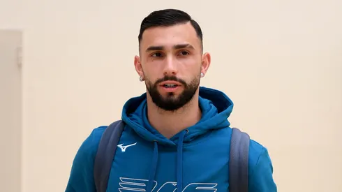 Taty Castellanos, atacante da Lazio. (Foto: Marco Rosi - SS Lazio/Getty Images)