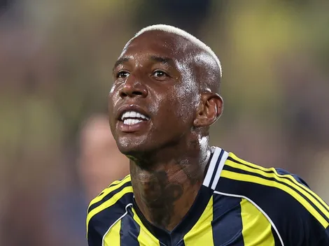 Anderson Talisca é oferecido ao Flamengo, que analisa contratação