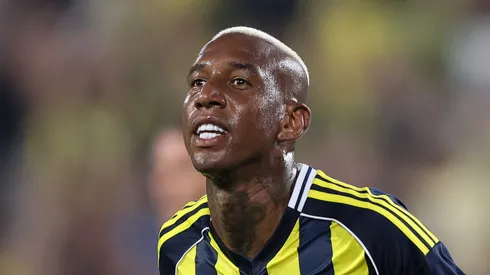 Grêmio analisa contratação de Anderson Talisca. Foto: Ahmad Mora/Getty Images