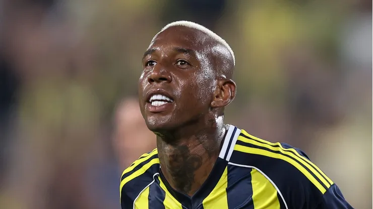 Grêmio analisa contratação de Anderson Talisca. Foto: Ahmad Mora/Getty Images