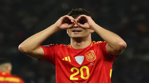 Pedri, da Espanha - Alexander Hassenstein/Getty Images