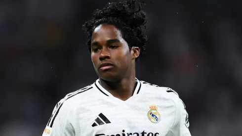 Endrick é aconselhado por Sandro, ex-jogador do Tottenham a defender os Spurs (Foto: David Ramos/Getty Images)