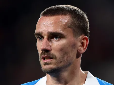 Griezmann tem ofertas da MLS, Arábia Saudita e Emirados Árabes