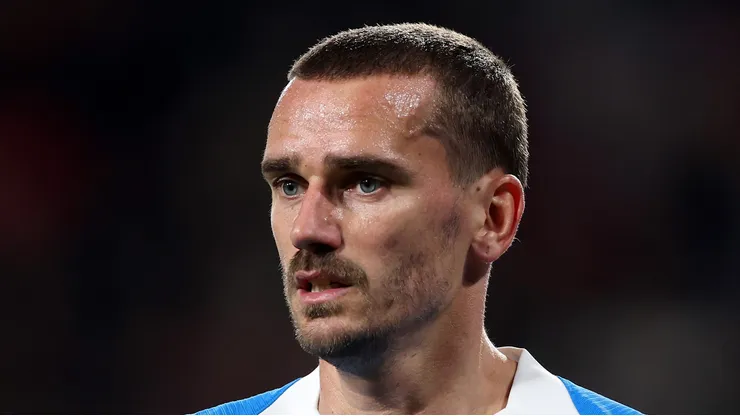 Griezmann recebe ofertas do exterior. Foto: Lars Baron/Getty Images