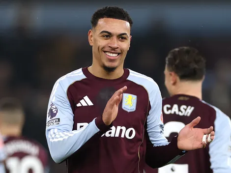 Chelsea mira a contratação de Morgan Rogers, do Aston Villa