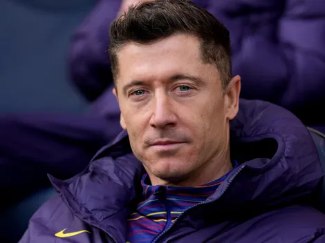 Lewandowski, do Barcelona, entra na mira de Orlando City e Chicago Fire
