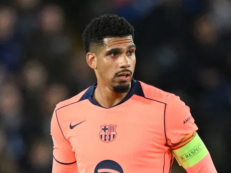 Ronald Araújo pode ter retorno acelerado após lesões na zaga